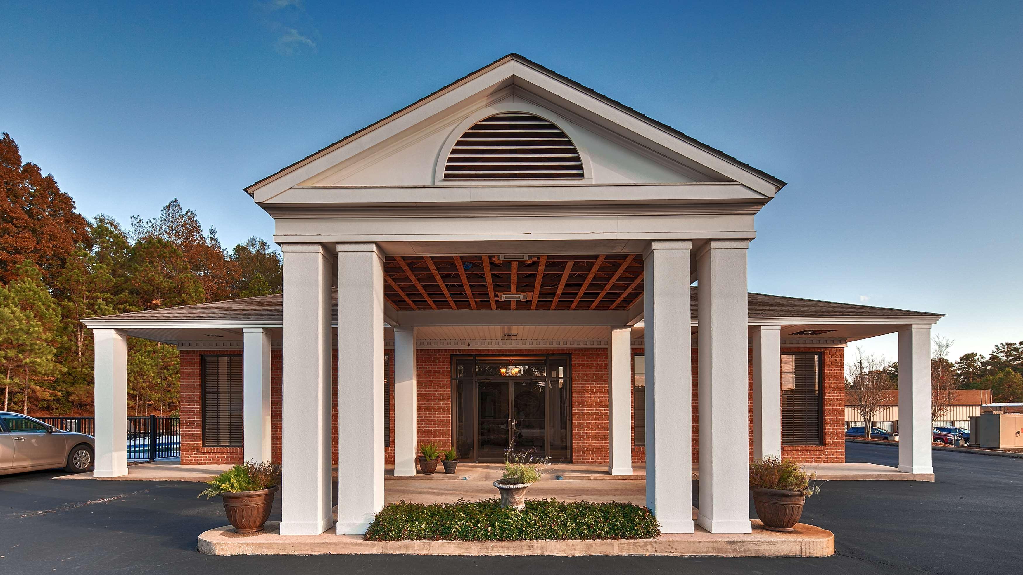 Best Western Suites Jackson Exterior foto