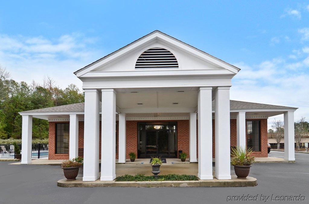 Best Western Suites Jackson Exterior foto