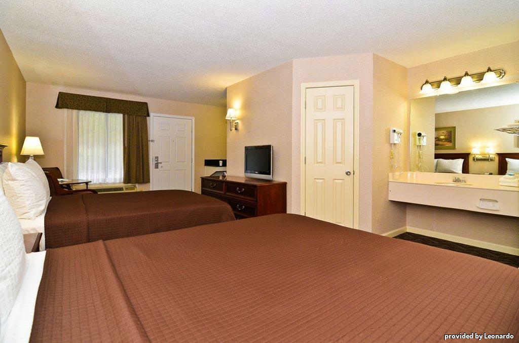 Best Western Suites Jackson Quarto foto