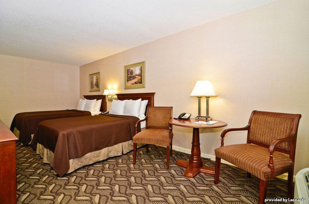 Best Western Suites Jackson Exterior foto