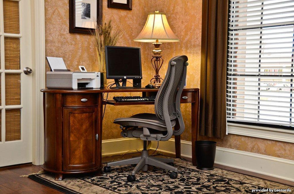 Best Western Suites Jackson Instalações foto
